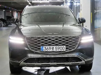 Genesis GV80 2024, 19273 км, за 61000000 KRW