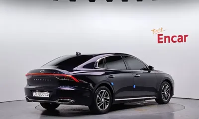 Hyundai Grandeur 2020, 45574 км, за 21500000 KRW
