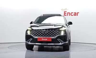 Hyundai Santafe 2021, 89358 км, за 23900000 KRW