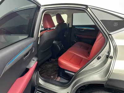 Lexus NX 2020, 31000 км, за 179800 CNY - фото 13