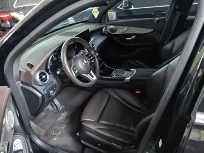 Mercedes-Benz GLC 2020, 55000 км, за 175799 CNY - фото 6