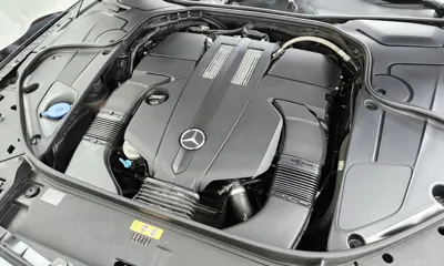 Mercedes-Benz S-Class 2018, 114748 км, за 41500000 KRW - фото 6
