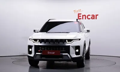 KG_Mobility_Ssangyong Torres 2024, 50912 км, за 21000000 KRW