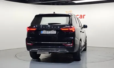 KG_Mobility_Ssangyong Rexton 2021, 65774 км, за 27500000 KRW