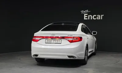 Hyundai Grandeur 2014, 122362 км, за 4790000 KRW - фото 4