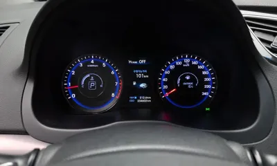 Hyundai i40 2012, 234602 км, за 3690000 KRW - фото 8