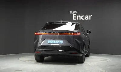 Lexus RZ 2023, 12333 км, за 63500000 KRW