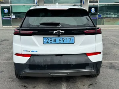 ChevroletGMDaewoo 볼트 EUV 2023, 46719 км, за 18600000 KRW