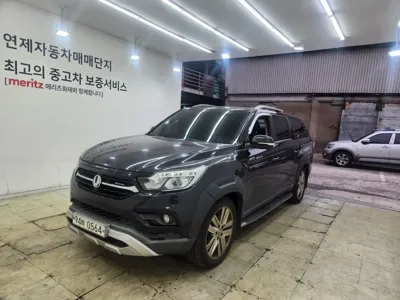 KG_Mobility_Ssangyong Rexton 2019, 243000 км, за 9990000 KRW - фото 20