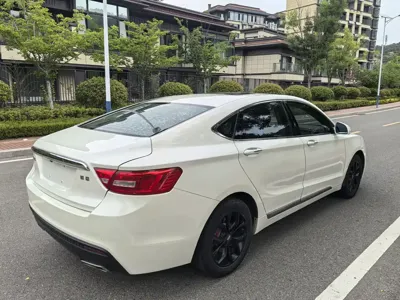 Geely Borui 2017, 90000 км, за 19800 CNY - фото 18