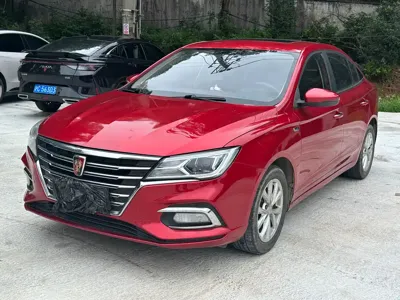 Roewe i5 · 2019 год