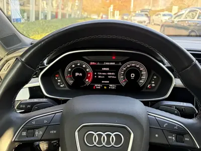 Audi Q3 2024, 21000 км, за 139800 CNY - фото 16