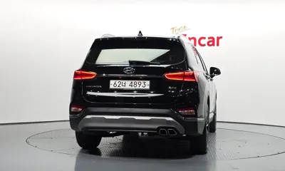 Hyundai Santafe 2019, 91630 км, за 17900000 KRW
