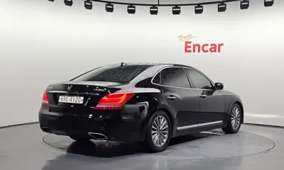 Hyundai Equus 2014, 113101 км, за 9500000 KRW