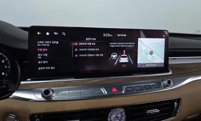 Kia K9 2023, 29278 км, за 43000000 KRW - фото 30