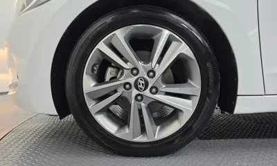 Hyundai Avante 2018, 117839 км, за 9900000 KRW - фото 5