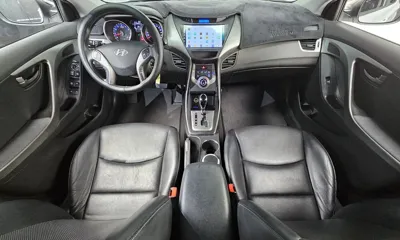 Hyundai Avante 2014, 206027 км, за 2950000 KRW - фото 7