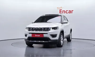 Jeep Compass 2019, 82457 км, за 13500000 KRW
