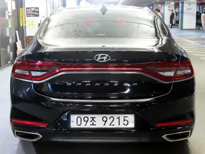 Hyundai Grandeur 2018, 128544 км, за 14400000 KRW - фото 4