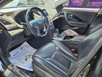 Hyundai Grandeur 2016, 52900 км, за 9900000 KRW - фото 9
