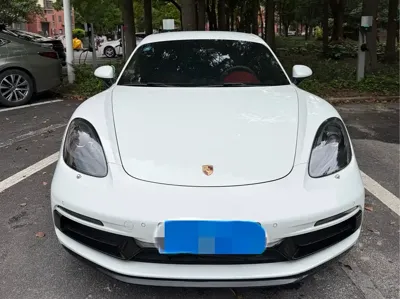 Porsche 718 2017, 90000 км, за 288000 CNY