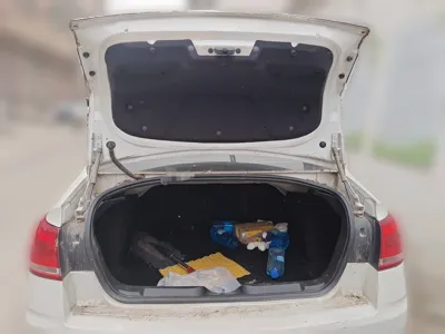 Citroen C-Quatre 2016, 29300 км, за 20533.31 CNY - фото 20