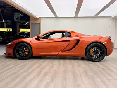 McLaren 625C 2018, 40000 км, за 588800 CNY - фото 6