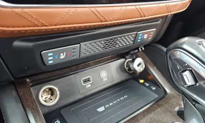 KG_Mobility_Ssangyong Rexton 2019, 124423 км, за 14500000 KRW - фото 28