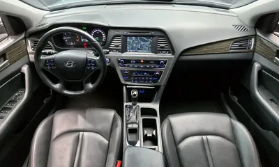 Hyundai Sonata 2015, 113693 км, за 7900000 KRW - фото 7