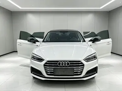 Audi A5 (Import) · 2020 год