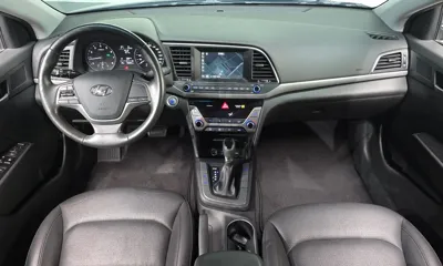 Hyundai Avante 2017, 128355 км, за 9900000 KRW - фото 7