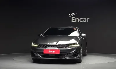 Kia K5 2021, 92027 км, за 15900000 KRW - фото 3