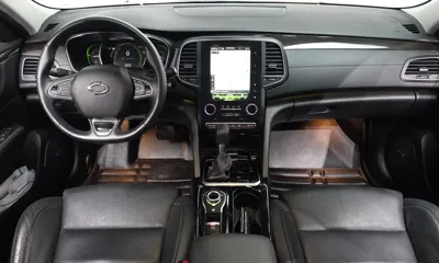 Renault-KoreaSamsung SM6 2016, 62338 км, за 6500000 KRW - фото 7