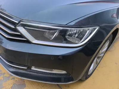 Volkswagen Magotan 2018, 122200 км, за 82302.84 CNY - фото 9