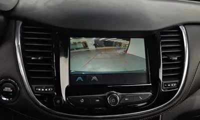 ChevroletGMDaewoo Trax 2017, 140470 км, за 6000000 KRW - фото 14
