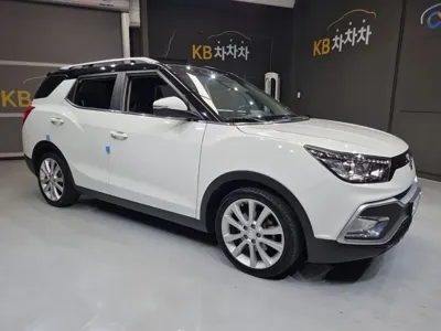 KG_Mobility_Ssangyong TIBOLI 2016, 82659 км, за 7500000 KRW - фото 5