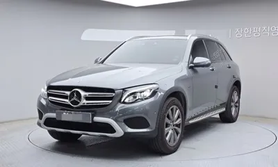 Mercedes-Benz GLC-Class 2019, 85051 км, за 25700000 KRW - фото 1