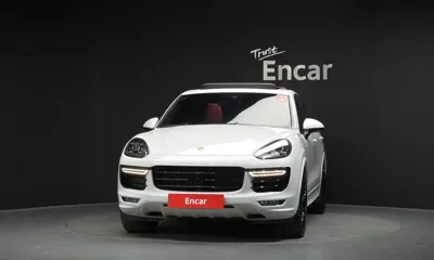 Porsche Cayenne 2017, 85057 км, за 42500000 KRW - фото 3