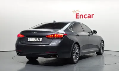 Hyundai Genesis 2015, 176342 км, за 8600000 KRW