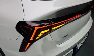 Kia K5 2024, 6246 км, за 31990000 KRW - фото 23