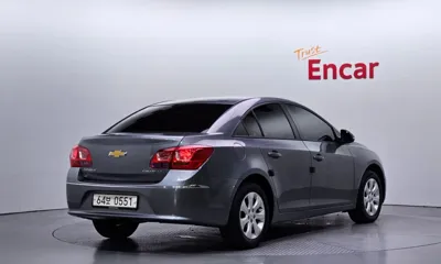 ChevroletGMDaewoo Cruze 2016, 102728 км, за 3600000 KRW