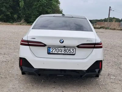 BMW 5-Series 2024, 21500 км, за 71500000 KRW