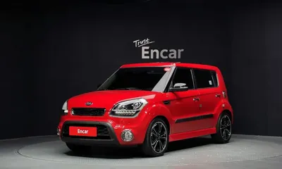 Kia Soul 2013, 57683 км, за 5500000 KRW - фото 1