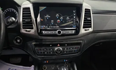 KG_Mobility_Ssangyong Rexton 2019, 123641 км, за 16200000 KRW - фото 16