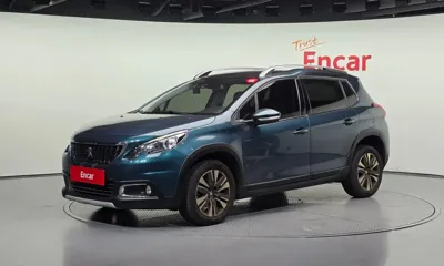 Peugeot 2008 · 2019 год