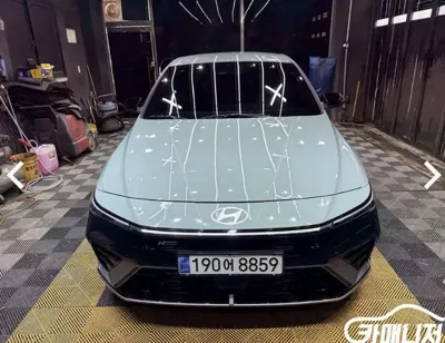 Hyundai Avante · 2025 год