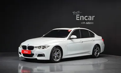 BMW 3-Series · 2018 год