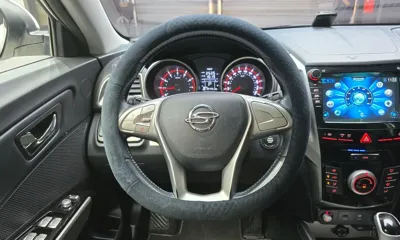 KG_Mobility_Ssangyong TIBOLI 2016, 136428 км, за 6300000 KRW - фото 13