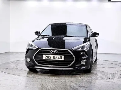 Hyundai Veloster 2017, 215476 км, за 4200000 KRW