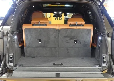 BMW X7 2025, 9500 км, за 139000000 KRW